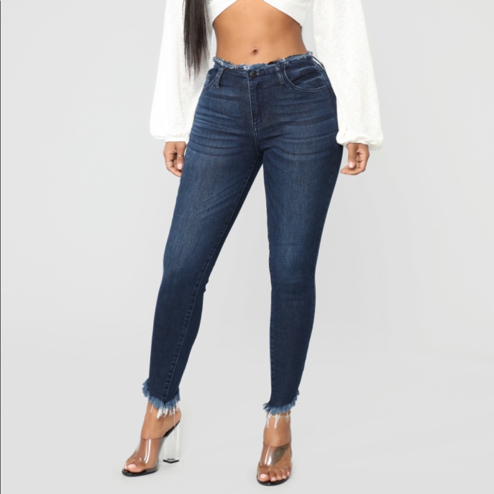 Pour It Up Jeans
